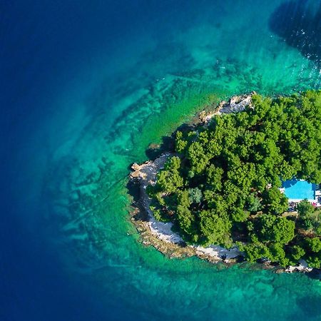 Villa Galijot Plava Laguna Porec Luaran gambar