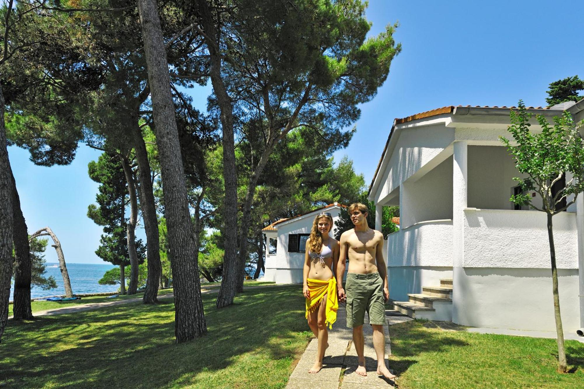 Villa Galijot Plava Laguna Porec Luaran gambar