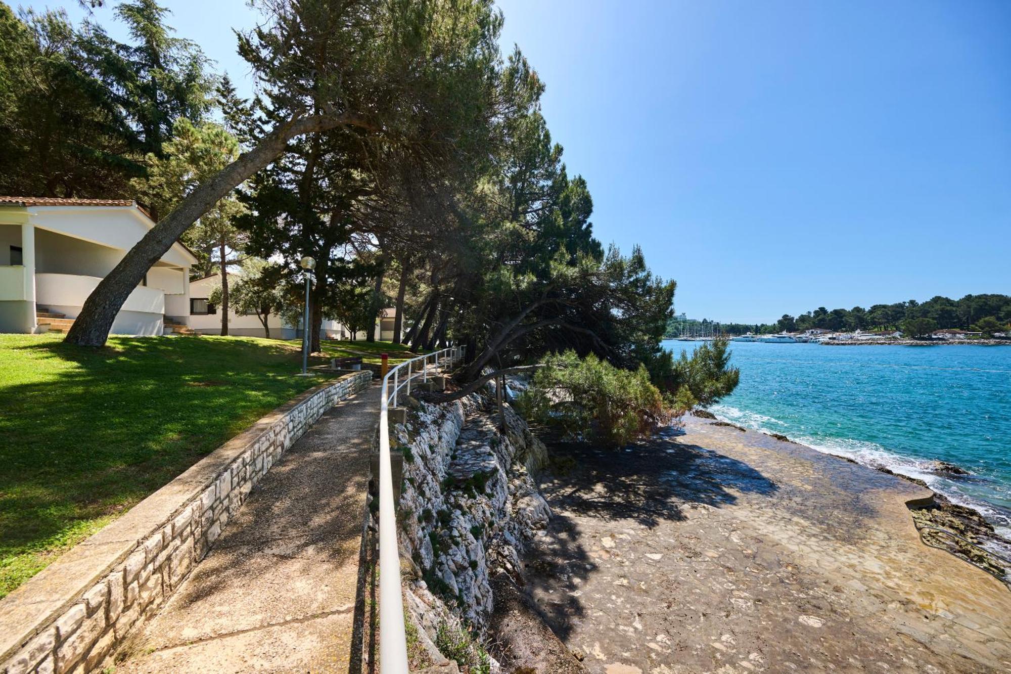 Villa Galijot Plava Laguna Porec Luaran gambar