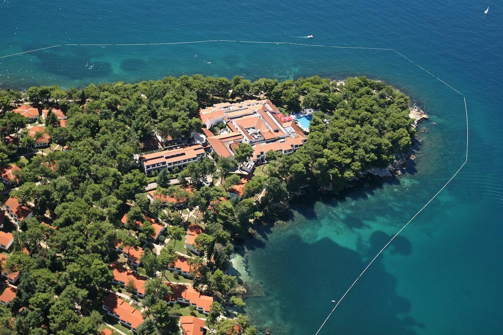 Villa Galijot Plava Laguna Porec Luaran gambar